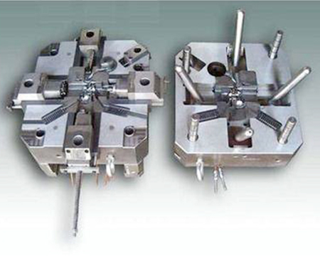 Die casting moulds