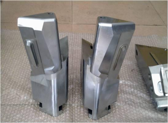 Mould components